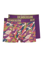 Pánske boxerky 2 Pack 42589 Spin - HENDERSON