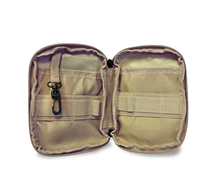 Taktické puzdro Offlander Molle OFF_CACC_22KH Taktické puzdro Offlander Molle OFF_CACC_22KH