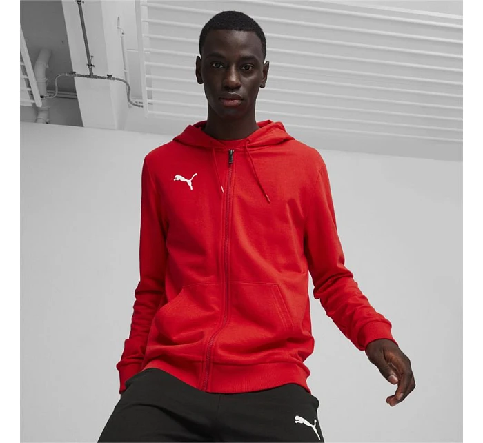 Puma Team Goal Casuals Hooded M 658595 01