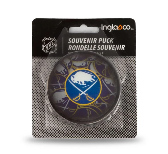 Hokejový puk Inglasco NHL Clone 510AN008209