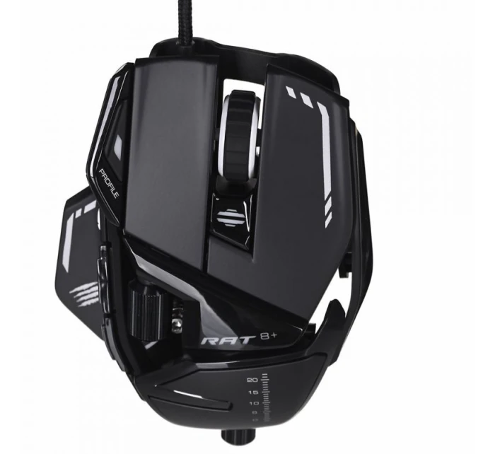 Myš Mad Catz R.A.T. 8+ Myš Mad Catz R.A.T. 8+