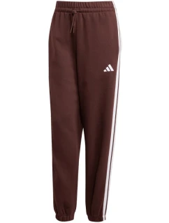 Essentials 3Stripes Fleece Kalhoty W dámské model 21409233 - ADIDAS