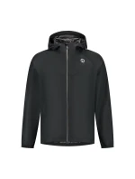 Rogelli unisex bunda do dažďa CORE black M
