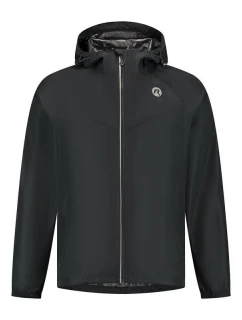 Rogelli unisex bunda do dažďa CORE black M