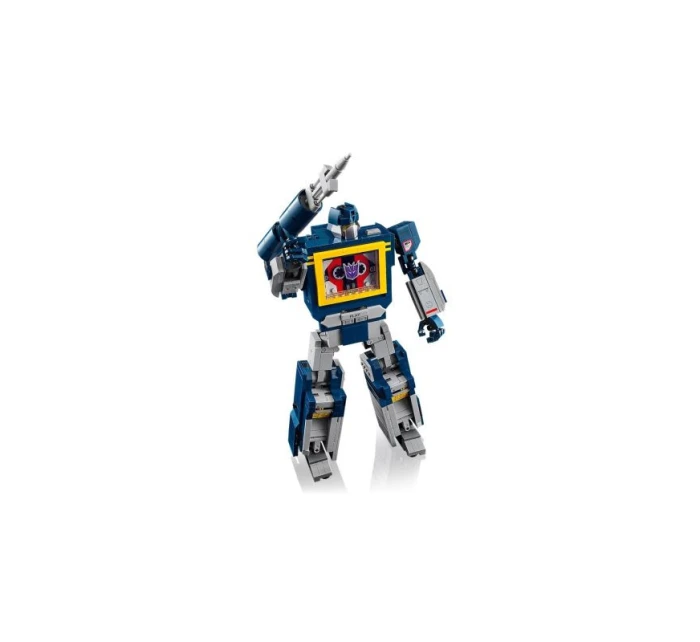 LEGO 10358 ICONS - Transformers: Soundwave