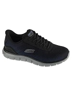 Skechers Slip-Ins: Track – Revno 233038-NVBK tmavě modré 41 Skechers Slip-Ins: Track – Revno 233038-NVBK tmavě modré 41