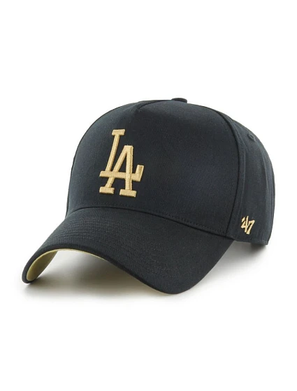 Čiapka s kšiltom Brand `47 MLB Los Angeles Dodgers BCWS-MDTTC12GWP-BK88 Čiapka s kšiltom Brand `47 MLB Los Angeles Dodgers BCWS-MDTTC12GWP-BK88