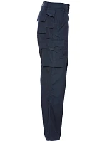 Pracovní plátěné kalhoty french navy model 22476519 - Russell Athletic Pracovní plátěné kalhoty french navy model 22476519 - Russell Athletic