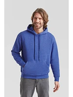 Fruit of the Loom Premium Hooded Sweat Pánska mikina s kapucňou 16.2152 tmavomodrá Fruit of the Loom Premium Hooded Sweat Pánska mikina s kapucňou 16.2152 tmavomodrá