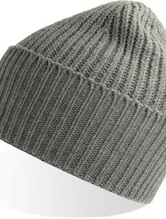 Oak Pletená čepice  light grey melange model 22479267 - Atlantis Headwear