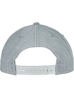 Flexfit 7706 6 panelová Snapback kšiltovka "Classic" 55.7706 heather grey Flexfit 7706 6 panelová Snapback kšiltovka "Classic" 55.7706 heather grey