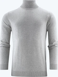 Pánský rolák grey melange model 22460756 - James Harvest
