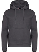 Miami Hoody Unisex mikina s kapucí grey model 22457476 - Clique Miami Hoody Unisex mikina s kapucí grey model 22457476 - Clique