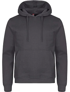 Miami Hoody Unisex mikina s kapucí grey model 22457476 - Clique