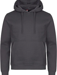 Miami Hoody Unisex mikina s kapucí  grey model 22457476 - Clique