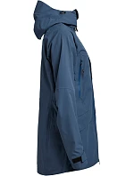 Tenson TXlite Shell Jacket Women – Nepremokavá dámska bunda 84.8099 tmavomodrá Tenson TXlite Shell Jacket Women – Nepremokavá dámska bunda 84.8099 tmavomodrá