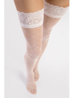 20 DEN  white model 19499023 - Fiore