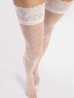 Fiore Enchante 20 DEN O4114 farba:off-white