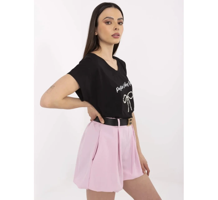 T shirt CLM TS model 21094597 czarny - FPrice