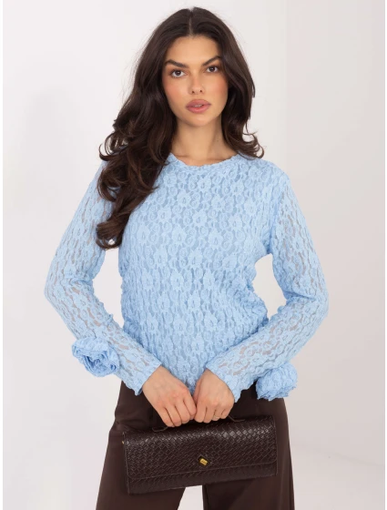 Blúzka IT BZ 9950.79 svetlomodrá Blúzka IT BZ 9950.79 svetlomodrá