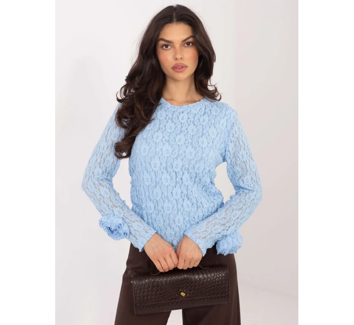 Blúzka IT BZ 9950.79 svetlomodrá Blúzka IT BZ 9950.79 svetlomodrá