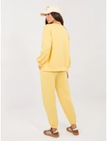 Súprava IT KMPL 9781.15 žltá