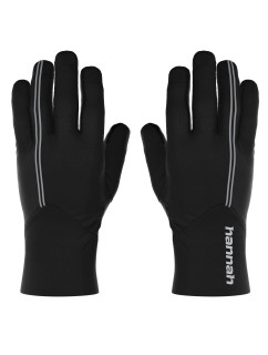 Hannah DAG LIGHT antracitové ľahké rukavice