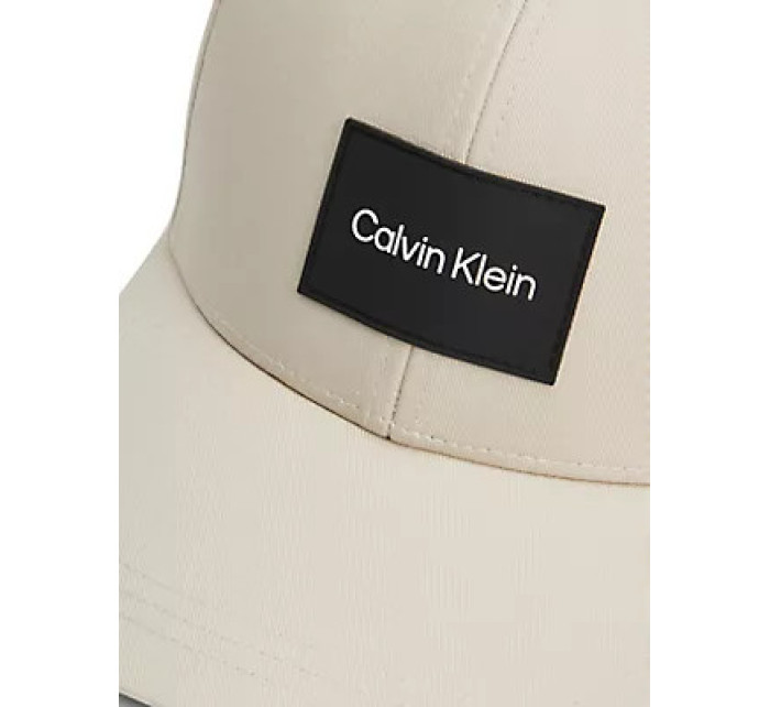 Plavky Pánské kšiltovky CAP KM0KM00983ACE - Calvin Klein