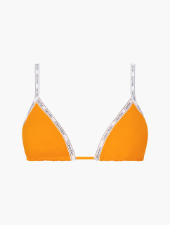 Vrchní díl plavek  oranžové  model 17181882 - Calvin Klein