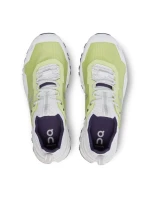 Pánske topánky na beh Cloudultra Fluorite M 9698412 bielo-zelená - On Running