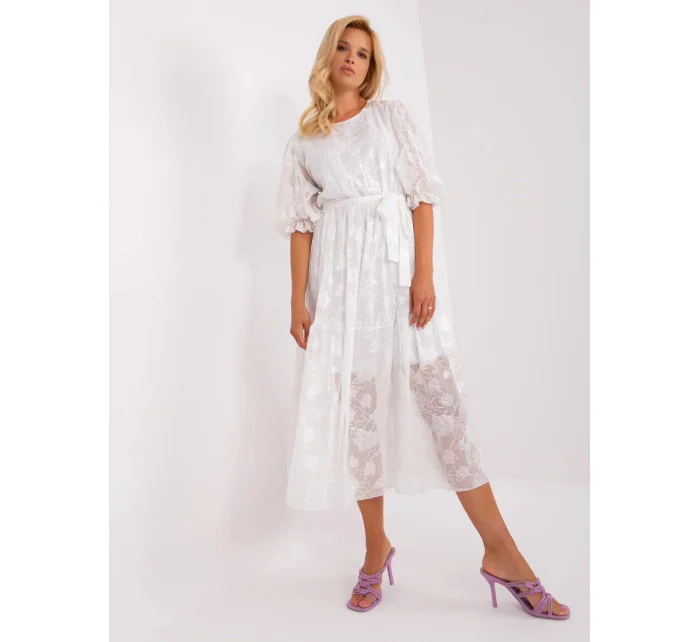 Dámske štýly 509360.99 biela - Lakerta