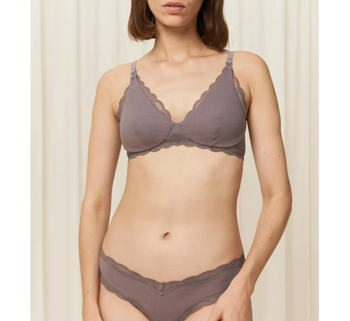 Dámska dojčiaca podprsenka Natural Spotlight Maternity - TRIUMPH