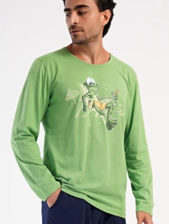 Pánské pyžamo dlouhé No model 21773739 - Vienetta MAN