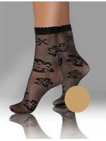 Sesto Senso ponožky wz.06 Picot A'2