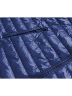 Tmavě modrá oboustranná dámská bunda model 17214428 - CANADA Mountain
