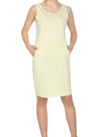 Dámská noční košilka 128 green - REGINA