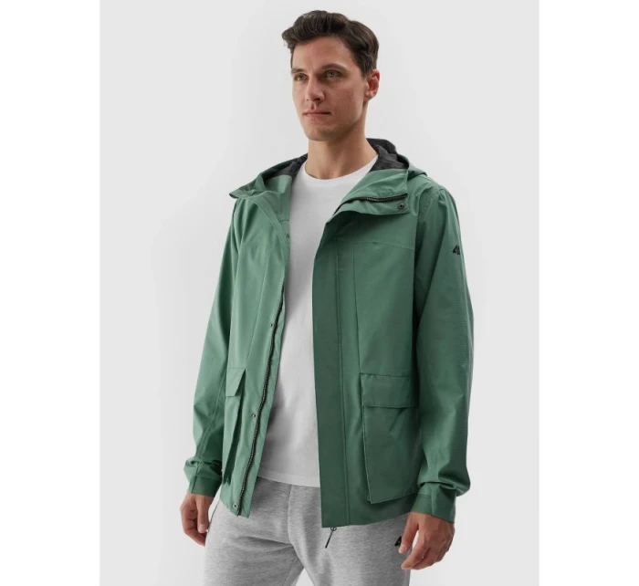 Pánska prechodná bunda s membránou 5000 4F 4FRSS24TTJAM645-41S