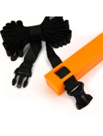 Výcvikový rebrík 5 m - 12 priečok, oranžový DT10-4M-O Výcvikový rebrík 5 m - 12 priečok, oranžový DT10-4M-O