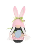 SKRZAT GNOM GIRL RÓŻOWY Z NA DEKORACJA WIOSENNA dětské model 21832712