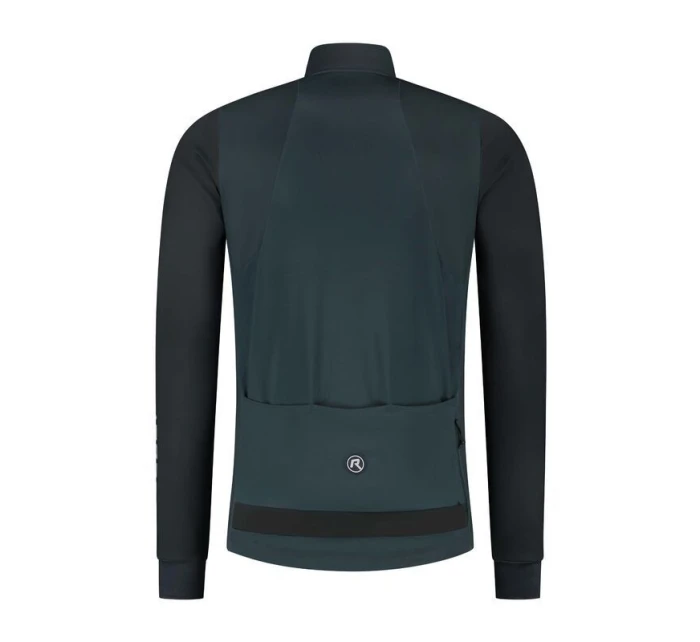 Rogelli zimná bunda MONO navy blue L