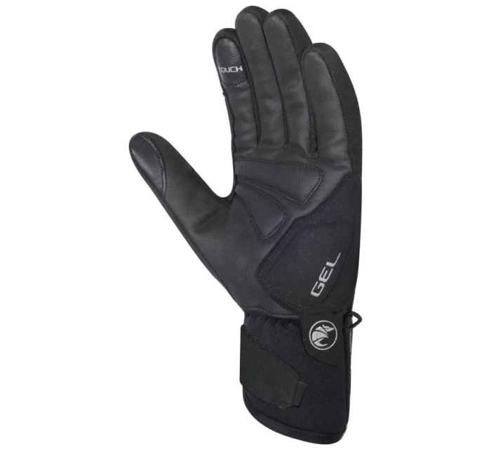 Rukavice CHIBA DRY STAR čierne XL