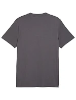 Pánské tričko ESS Small No.1 Logo šedé model 22301603 - Puma