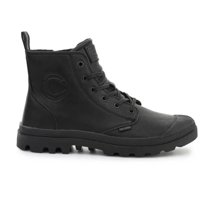 Boty Pampa Zip Lth Ess M model 20529213 - Palladium