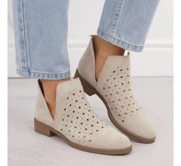 M.Daszynski W SAN12B slip-on topánky M.Daszynski W SAN12B slip-on topánky