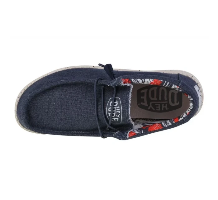 Topánky Hey Dude Wally Stretch Canvas M 40022-425 Topánky Hey Dude Wally Stretch Canvas M 40022-425