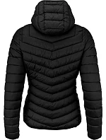 Cutter & Buck Mount Adams Jacket Women Dámska prešívaná bunda 68.1475 čierna Cutter & Buck Mount Adams Jacket Women Dámska prešívaná bunda 68.1475 čierna