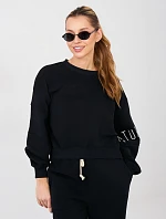 Mikina NS BL NS26117.02 black