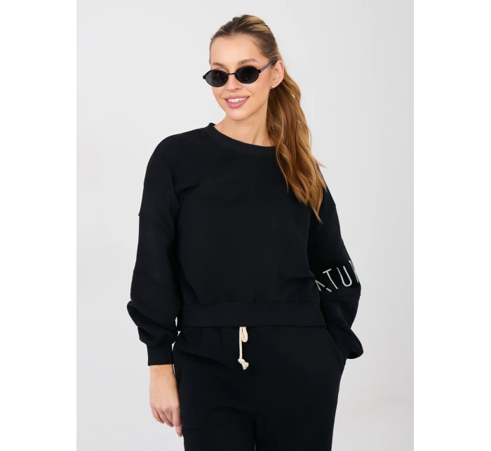 Mikina NS BL NS26117.02 black