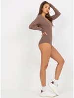 Dámske body RV BO 6259 1.31 hnedá - FPrice Dámske body RV BO 6259 1.31 hnedá - FPrice