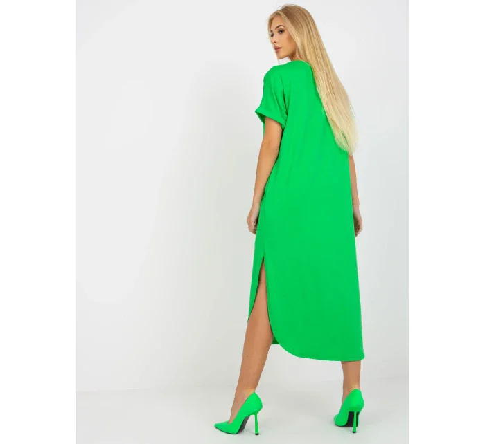Šaty TW SK OB031.11 Zelená